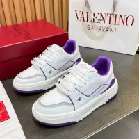 $115.00 USD Valentino Casual Shoes For Men #1374447