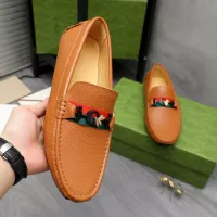 $72.00 USD Gucci Oxfords Shoes For Men #1374458