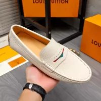 $72.00 USD Louis Vuitton LV Oxfords Shoes For Men #1374462