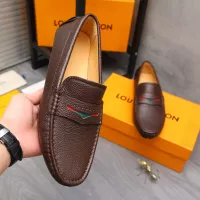 $72.00 USD Louis Vuitton LV Oxfords Shoes For Men #1374466