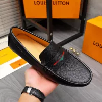 $72.00 USD Louis Vuitton LV Oxfords Shoes For Men #1374468