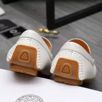 $80.00 USD Versace Leather Shoes For Men #1374469