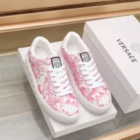 $88.00 USD Versace Casual Shoes For Men #1374471