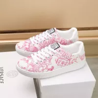 $88.00 USD Versace Casual Shoes For Men #1374471