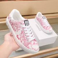 $88.00 USD Versace Casual Shoes For Men #1374471