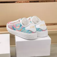 $88.00 USD Versace Casual Shoes For Men #1374472