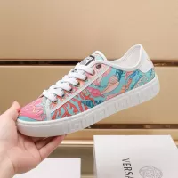 $88.00 USD Versace Casual Shoes For Men #1374472