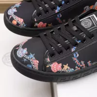 $88.00 USD Versace Casual Shoes For Men #1374473