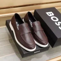 $96.00 USD Boss Leather Shoes For Men #1374476