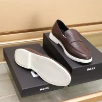 $96.00 USD Boss Leather Shoes For Men #1374476