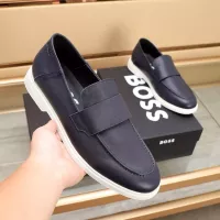 $96.00 USD Boss Leather Shoes For Men #1374477