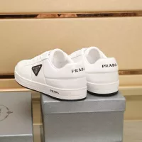 $92.00 USD Prada Casual Shoes For Men #1374480