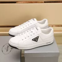 $92.00 USD Prada Casual Shoes For Men #1374480