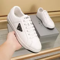 $92.00 USD Prada Casual Shoes For Men #1374480