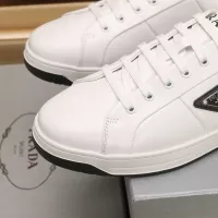 $92.00 USD Prada Casual Shoes For Men #1374480