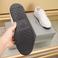 $92.00 USD Prada Casual Shoes For Men #1374480