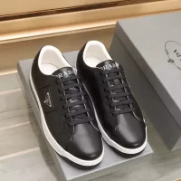 $92.00 USD Prada Casual Shoes For Men #1374481