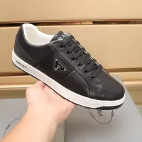 $92.00 USD Prada Casual Shoes For Men #1374481