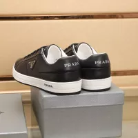 $92.00 USD Prada Casual Shoes For Men #1374481