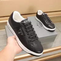 $92.00 USD Prada Casual Shoes For Men #1374481