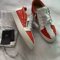 $102.00 USD Giuseppe Zanotti Casual Shoes For Men #1374482
