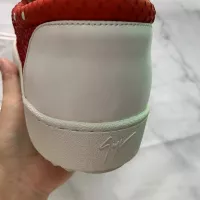 $102.00 USD Giuseppe Zanotti Casual Shoes For Men #1374482