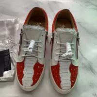 $102.00 USD Giuseppe Zanotti Casual Shoes For Women #1374483