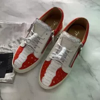 $102.00 USD Giuseppe Zanotti Casual Shoes For Women #1374483