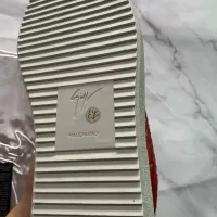 $102.00 USD Giuseppe Zanotti Casual Shoes For Women #1374483