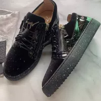 $98.00 USD Giuseppe Zanotti Casual Shoes For Men #1374484