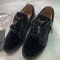 $98.00 USD Giuseppe Zanotti Casual Shoes For Men #1374484