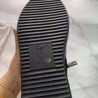 $98.00 USD Giuseppe Zanotti Casual Shoes For Men #1374484