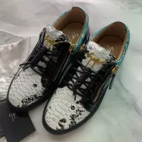 $98.00 USD Giuseppe Zanotti Casual Shoes For Men #1374488
