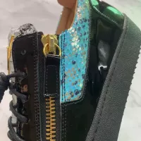 $98.00 USD Giuseppe Zanotti Casual Shoes For Men #1374488