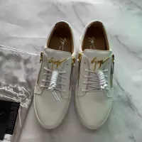 $85.00 USD Giuseppe Zanotti Casual Shoes For Men #1374490