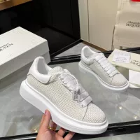 $85.00 USD Alexander McQueen Casual Shoes For Women #1374495