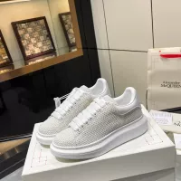 $85.00 USD Alexander McQueen Casual Shoes For Women #1374495