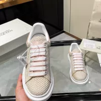$88.00 USD Alexander McQueen Casual Shoes For Men #1374496