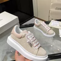 $88.00 USD Alexander McQueen Casual Shoes For Men #1374496