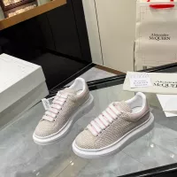 $85.00 USD Alexander McQueen Casual Shoes For Women #1374497