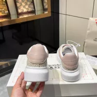 $85.00 USD Alexander McQueen Casual Shoes For Women #1374497