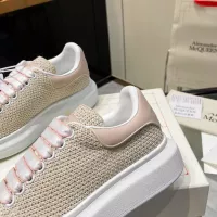 $85.00 USD Alexander McQueen Casual Shoes For Women #1374497
