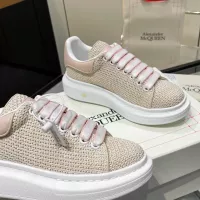 $85.00 USD Alexander McQueen Casual Shoes For Women #1374497