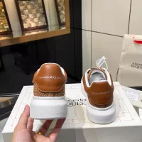 $88.00 USD Alexander McQueen Casual Shoes For Men #1374498