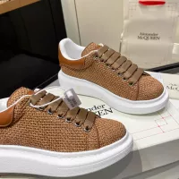 $88.00 USD Alexander McQueen Casual Shoes For Men #1374498