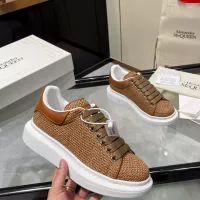$85.00 USD Alexander McQueen Casual Shoes For Women #1374499