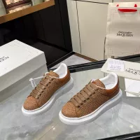 $85.00 USD Alexander McQueen Casual Shoes For Women #1374499