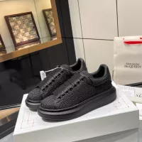 $88.00 USD Alexander McQueen Casual Shoes For Men #1374500