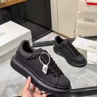 $85.00 USD Alexander McQueen Casual Shoes For Women #1374501