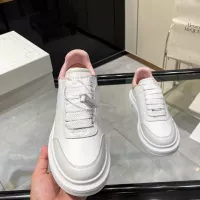 $92.00 USD Alexander McQueen Casual Shoes For Men #1374502